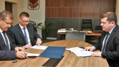 Porozumienie w sprawie zagospodarowania nisz
