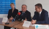 Tuzy światowej medycyny wspierają gorzowski szpital