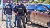 Wandal zdemolował „Park Miłości” w Lubniewicach