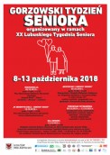 Gorzowski Tydzień Seniora pod znakiem aktywności