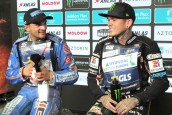 Fatalne losowanie. Czy Woffinden może czuć się już mistrzem?