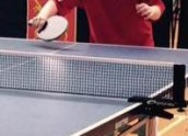 Wokół stołów pingpongowych