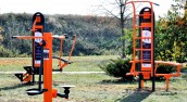 Powstała nowa siłownia pod chmurką
