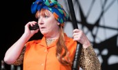 Dużo różnej muzyki, ale i ciekawych słów nie zabraknie