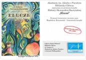 Ilustrowane „Klucze Elżbiety Skorupskiej-Raczyńskiej w AJP