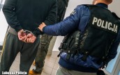 Potrącił, zostawił i uciekł, ale został zatrzymany