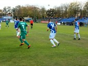 Trzecioligowcy zmierzą się z sąsiadami w tabeli