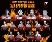 Gala sportów walki już w niedzielę w Gorzowie