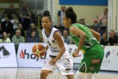 Koszykarki zagrają z Rosjankami w drugiej rundzie EuroCup