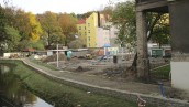 Tu kamienice i podwórka zmieniają swoje oblicze