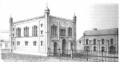 Landsberska synagoga spłonęła 80 lat temu