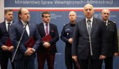 Jest porozumienie MSWiA i związków zawodowych funkcjonariuszy