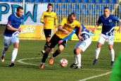 Klęska piłkarzy Stilonu na własnym stadionie