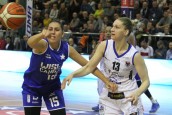 Wiślaczki pokazały akademiczkom miejsce w szeregu