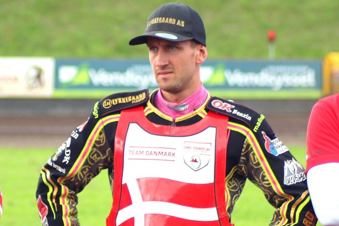 Anders Thomsen jest przekonany, że starty w Stali Gorzów pomogą mu w awansie do Grand Prix