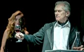 Teatr to jest ta przestrzeń, w której chcę żyć i pracować