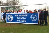 Nikt tutaj w klubie nie chce gasić światła