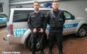 Jedyna droga ucieczki  z mieszkania była w płomieniach