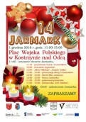 Jarmark Adwentowy oraz Lokalne Targi Ekonomii Społecznej