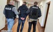 Zatrzymani w trakcie włamania  do kiosku w centrum miasta