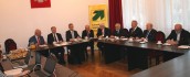 Obradowały władze Lubuskiego Sejmiku Gospodarczego