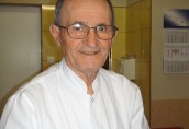 Medicus Perfectus czyli lekarz doskonały ma 91 lat i pracuje w gorzowskim szpitalu