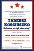 Kościuszko - między Polską a Stanami Zjednoczonymi