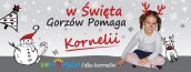 Z pomocą dla chorej Kornelii