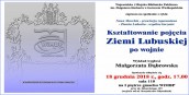 Kształtowanie pojęcia Ziemi Lubuskiej po wojnie