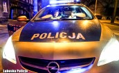 Sylwestrowa noc pracowita dla lubuskiej policji