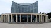 A filharmonię wybudowano za pożyczone pieniądze