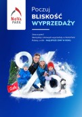 Zimowa kampania wyprzedażowa w NoVa Park