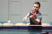 Turniej pamięci znanego pingpongisty