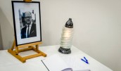 Księga kondolencyjna pamięci prezydenta Adamowicza