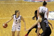 Przyjęły trzy ciosy, ale walczyły do końca. Zawiodła jednak obrona