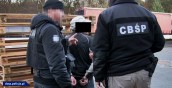 Okradali tiry używając przy tym luksusowych samochodów