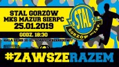 Piłkarze ręczni Stali zagrają z Mazurem