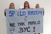 Połączenie szkół wbrew woli rodziców