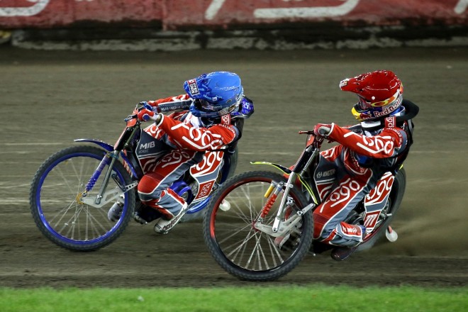 Bartosz Zmarzlik i Piotr Pawlicki dwukrotnie zdobywali główne trofeum SBP