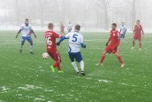 Stilon z nowymi piłkarzami zagrał w Lubinie