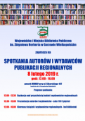Spotkania Autorów i Wydawców Publikacji Regionalnych