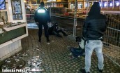 Wpadli podczas drugiego włamania do tego samego kiosku