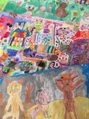 Koci wernisaż w Bibliotece Pedagogicznej