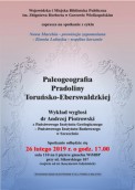 Paleogeografia Pradoliny Toruńsko-Eberswaldzkiej