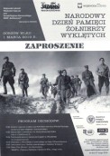 Dzień Pamięci Żołnierzy Wyklętych w Gorzowie