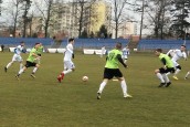 Zwycięstwo Stilonu w ostatnim sparingu