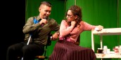 Bardzo dużo różnej muzyki i litewskie smaki oraz przysmaki
