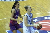 Przegrana koszykarek po dogrywce w Bydgoszczy