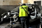 Kradli samochody na terenie Niemiec aż wpadli w Polsce