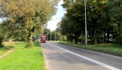 Przyjemnie będzie pojechać rowerem po ścieżce do Nierzymia…